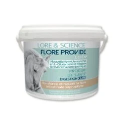 Lore & Science Cheval Flore Provide 3 Kg