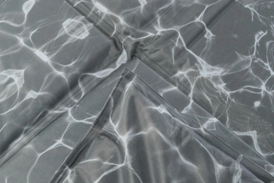 Trixie Matelas Rafraîchissant Soft Gris 90 X 60 Cm 4 Trixie Matelas Rafraîchissant Soft Gris 90 X 60 Cm – Image 2