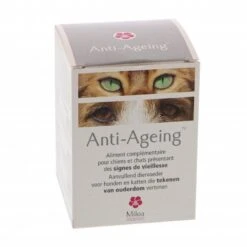 Miloa Anti-Ageing 60 Cps