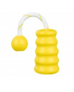 Trixie Jouet Aqua Toy Mot-Fun Pour Chien -Animalerie mot fun jaune