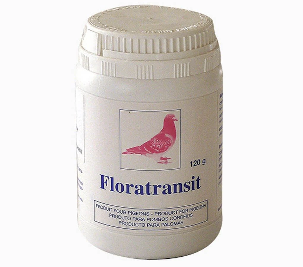 Moureau Floratransit 120 G 3 Moureau Floratransit 120 G
