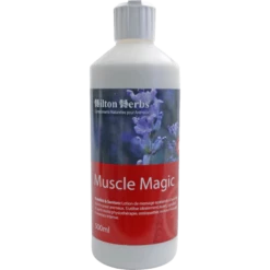 Hilton Herbs Muscle Magic Muscles Cheval 250 Ml
