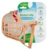 Muselière Baskerville Muzzle Beige T4 2 Muselière Baskerville Muzzle Beige T4 -Animalerie museli re baskerville muzzle beige 1 1 1