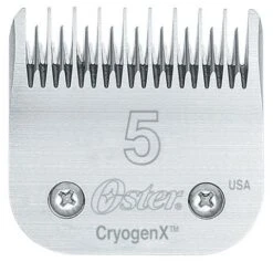Oster® Tête De Coupe Oster N5 6,3 Mm