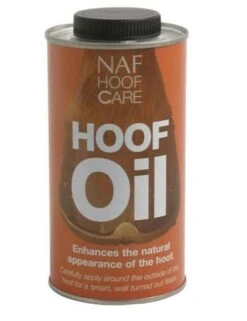 Naf Hoof Care Huile Pour Sabots 500 Ml