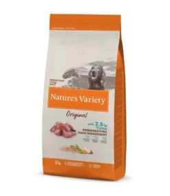 Nature's Variety Nature's Variety Croquettes Original Chien Adult Medium/Maxi Thon 2 Kg - Destockage