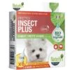 Naturlys Pipettes Insect Plus Bio Chiot Et Petit Chien X6