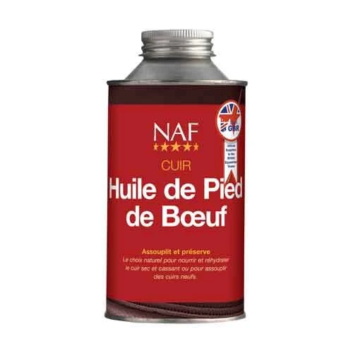 Naf Cuir Huile De Pied De Boeuf 500 Ml 3 Naf Cuir Huile De Pied De Boeuf 500 Ml