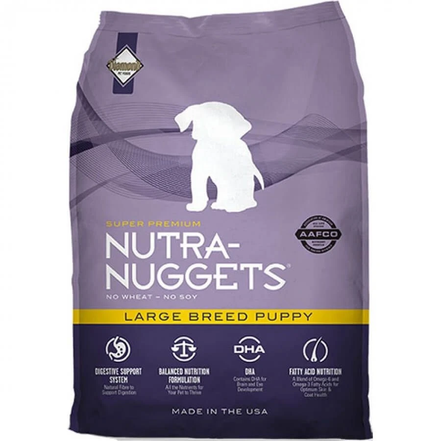 Nutra Nuggets Croquettes Chien Large Breed Puppy 15 Kg 3 Nutra Nuggets Croquettes Chien Large Breed Puppy 15 Kg