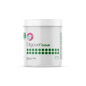 Oligovet Cobalt 12 Bolus 3 Oligovet Cobalt 12 Bolus