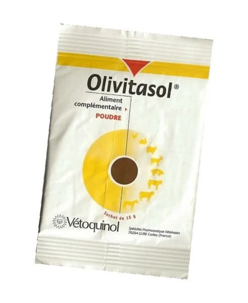 Olivitasol 200 Sachets 15 Grs 3 Olivitasol 200 Sachets 15 Grs