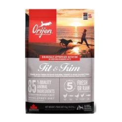 Orijen Fit & Trim Chien 6 Kg -Animalerie orijen fit trim chien 6 kg