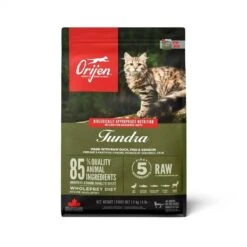 Orijen Tundra Chat 340 G -Animalerie orijen tundra chat 340 g