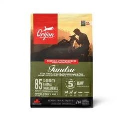Orijen Tundra Chien 6 Kg 7 Orijen Tundra Chien 6 Kg -Animalerie orijen tundra chien 6 kg