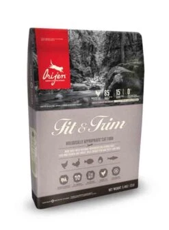 Orijen Fit & Trim Chat 5,4 Kg -Animalerie orijen fit tream chat 5 4 kg