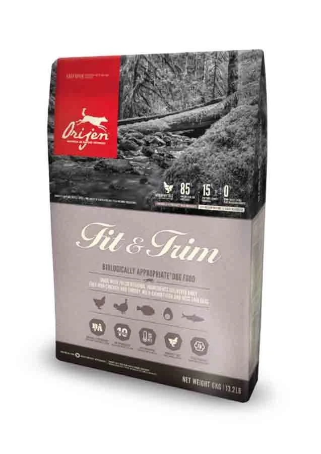Orijen Fit & Trim Dog 2 Kg 4 Orijen Fit & Trim Dog 2 Kg – Image 2