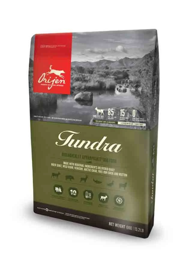Orijen Tundra Chien 2 Kg 4 Orijen Tundra Chien 2 Kg – Image 2