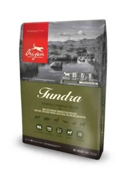 Meilleures ventes -Animalerie orijen tundra chien 6 kg