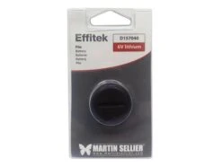 Pile Lithium 6V Pour Collier Effitek 1 One