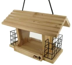 Plume & Compagnie Mangeoire Double