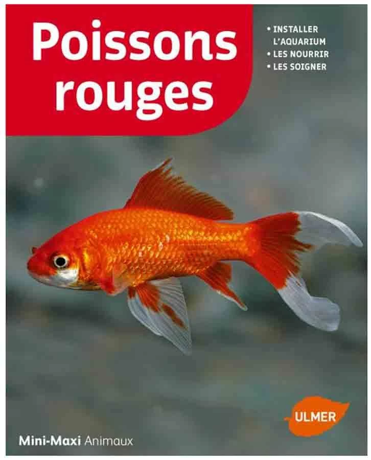 Livre - Poissons Rouges 3 Livre - Poissons Rouges