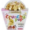 Zolux Crunchy Pop Pomme Rongeurs 33 G -Animalerie pomme r