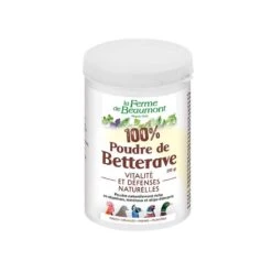 Ferme De Beaumont Poudre De Betterave 250 G