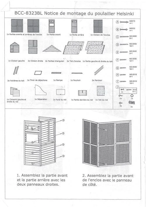 Poulailler Helsinki 5 Poulailler Helsinki – Image 3