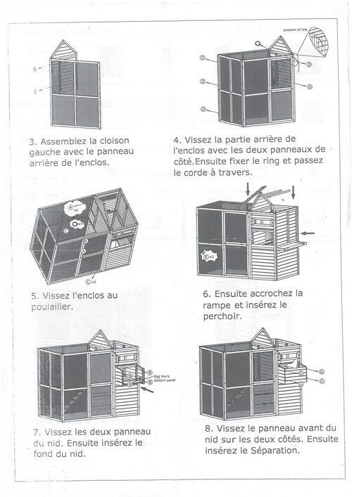 Poulailler Helsinki 6 Poulailler Helsinki – Image 4