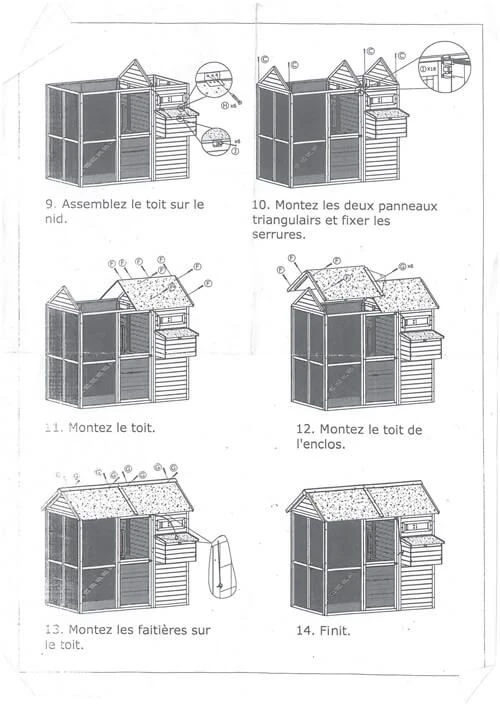 Poulailler Helsinki 7 Poulailler Helsinki – Image 5