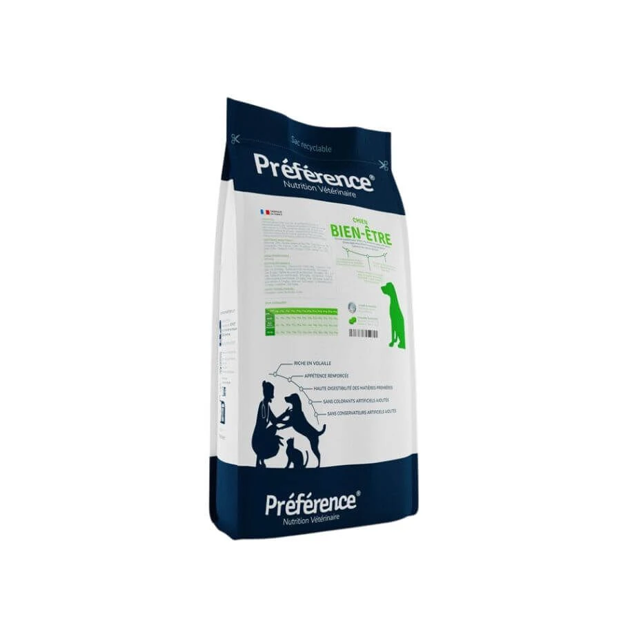 Préférence Croquettes Chien Bien-Être 3 Kg 4 Préférence Croquettes Chien Bien-Être 3 Kg – Image 2