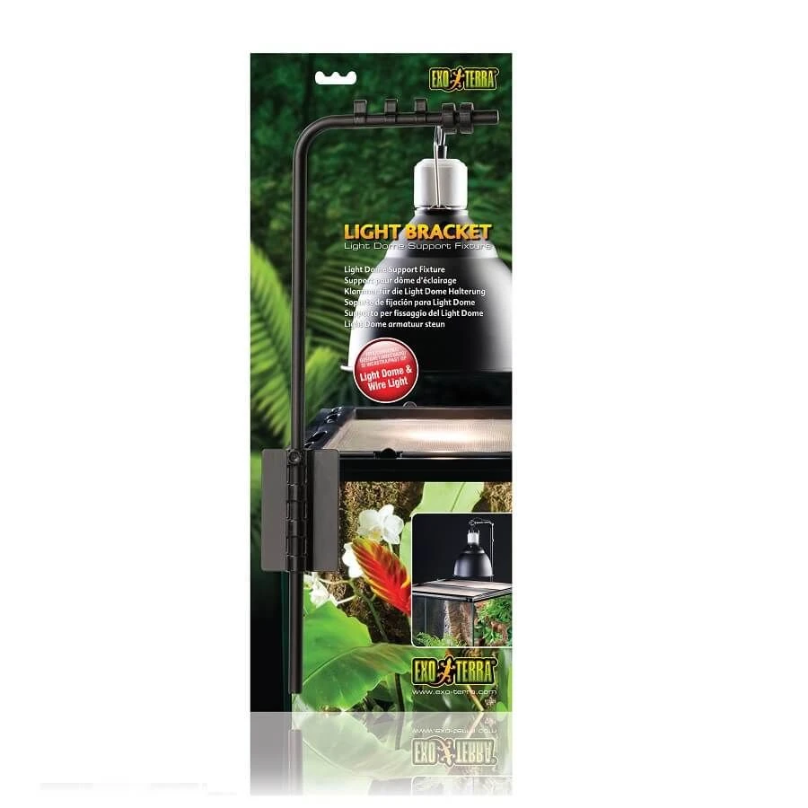 Exo Terra Support Pour Dôme D'éclairage 3 Exo Terra Support Pour Dôme D'éclairage