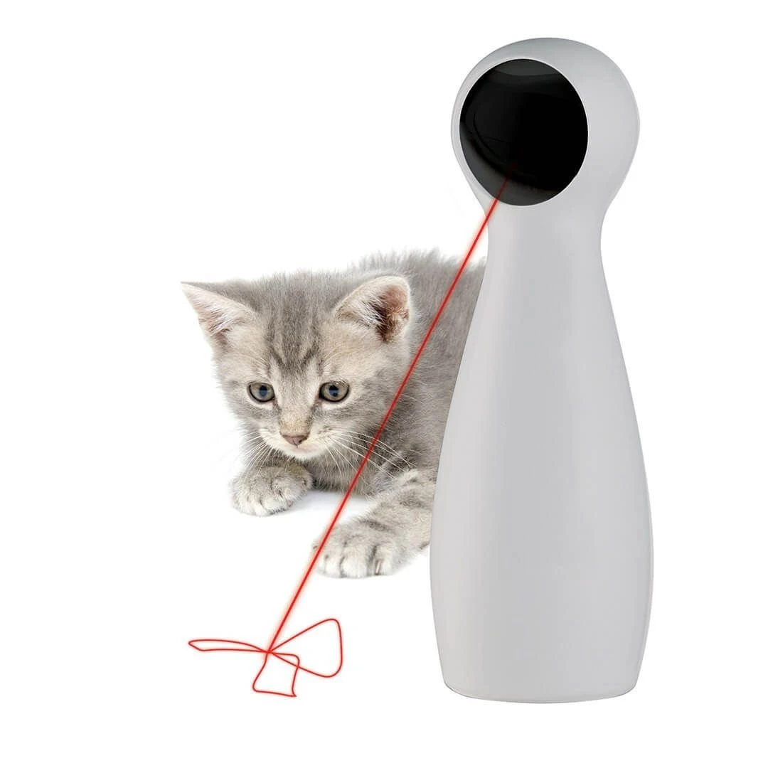Pet Safe Frolicat BOLT Laser Interactif Chat 4 Pet Safe Frolicat BOLT Laser Interactif Chat – Image 2