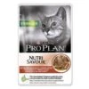 Purina Proplan Chat Nutrisavour Sterilised Boeuf 26 Pochons 85 G 2 Purina Proplan Chat Nutrisavour Sterilised Boeuf 26 Pochons 85 G -Animalerie purina proplan cat nutrisavour sterilised boeuf 24 1