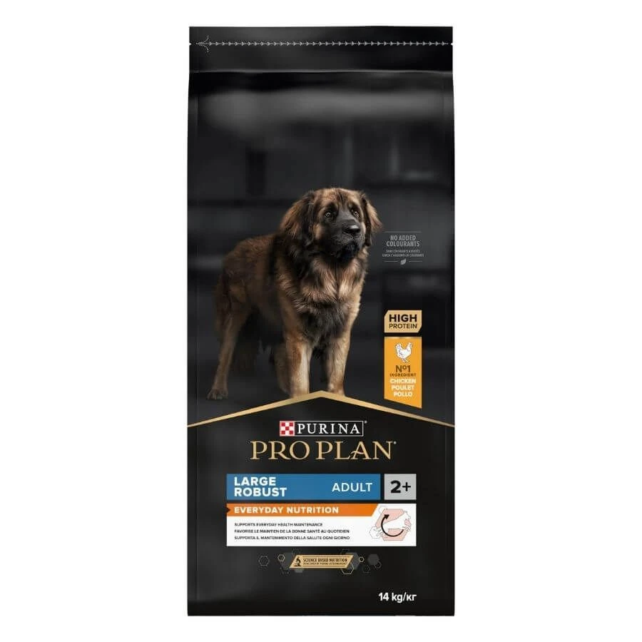 Purina Proplan Chien Large Adult Robust OPTIBALANCE 14 Kg 4 Purina Proplan Chien Large Adult Robust OPTIBALANCE 14 Kg – Image 2