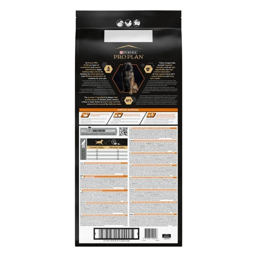 Purina Proplan Chien Large Adult Robust OPTIBALANCE 14 Kg 5 Purina Proplan Chien Large Adult Robust OPTIBALANCE 14 Kg – Image 3