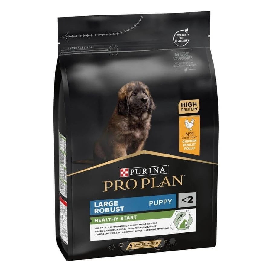 Purina Proplan Chiot Large Robust OPTISTART 3 Kg 5 Purina Proplan Chiot Large Robust OPTISTART 3 Kg – Image 3