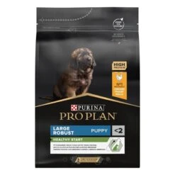 Purina Proplan Chiot Large Robust OPTISTART 3 Kg 10 Purina Proplan Chiot Large Robust OPTISTART 3 Kg -Animalerie purina proplan dog large puppy robust optistart 3 kg 3
