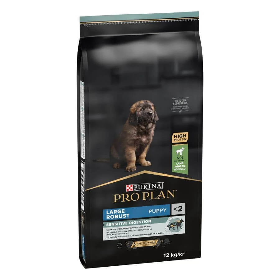 Purina Proplan Chiot Large Robust OPTIDIGEST Agneau 12 Kg 3 Purina Proplan Chiot Large Robust OPTIDIGEST Agneau 12 Kg