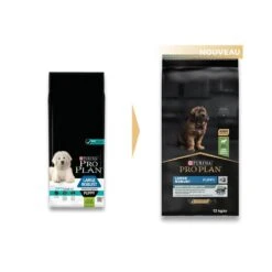 Purina Proplan Chiot Large Robust OPTIDIGEST Agneau 12 Kg 9 Purina Proplan Chiot Large Robust OPTIDIGEST Agneau 12 Kg -Animalerie purina proplan dog large robust puppy optidigest agneau 12 kg
