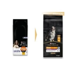 Purina Proplan Chien Medium & Large Adult 7+ OPTIAGE 14 Kg -Animalerie purina proplan dog medium large adult 7 optiage 14 kg