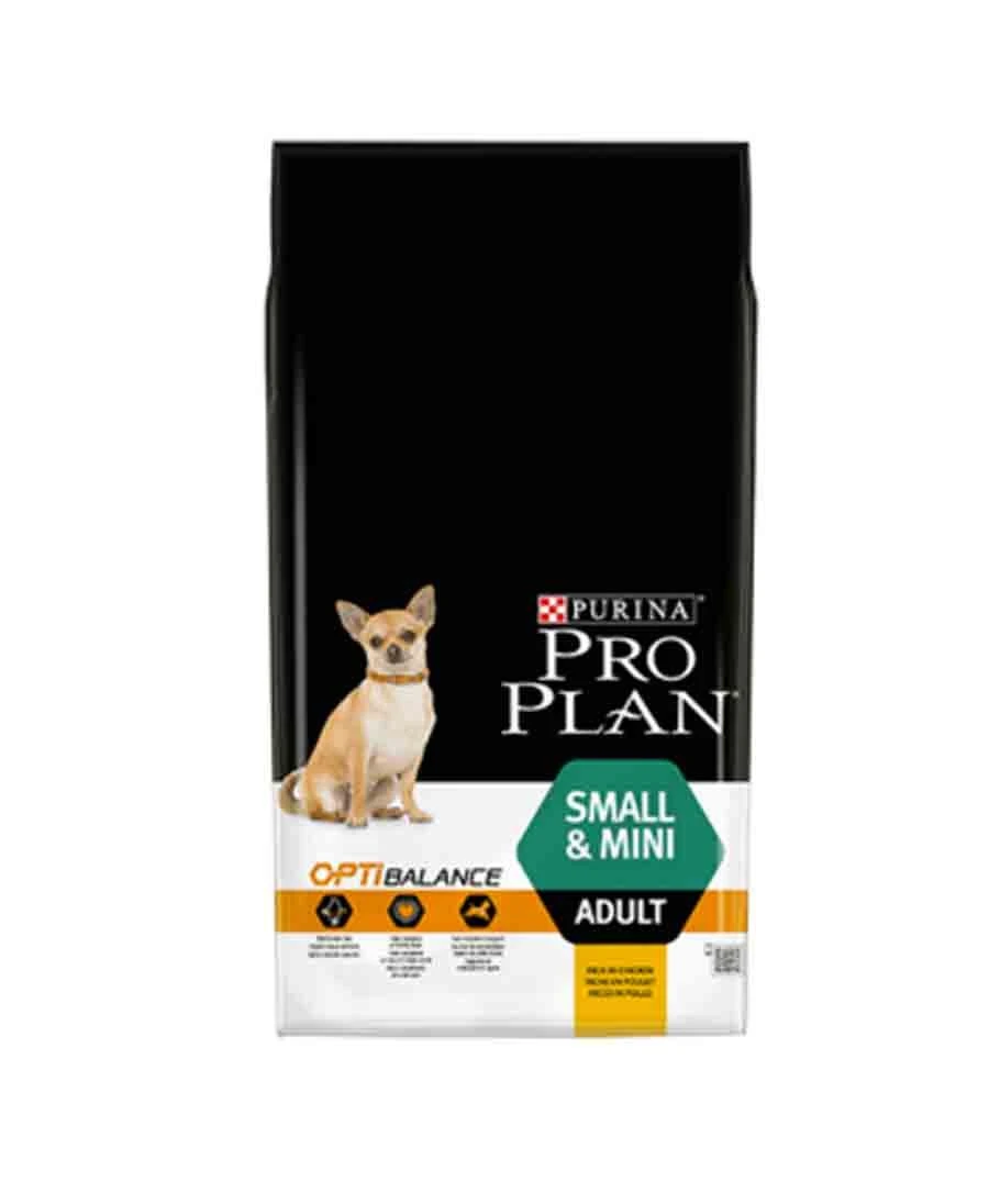 Purina Proplan Chien Small & Mini Adult OPTIBALANCE 14 Kg 3 Purina Proplan Chien Small & Mini Adult OPTIBALANCE 14 Kg