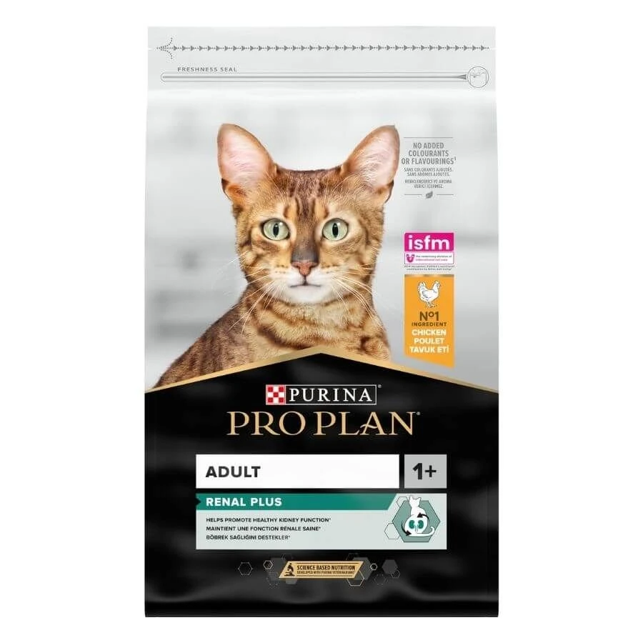 Purina Proplan Optirenal Chat Adult Original 10 Kg 4 Purina Proplan Optirenal Chat Adult Original 10 Kg – Image 2