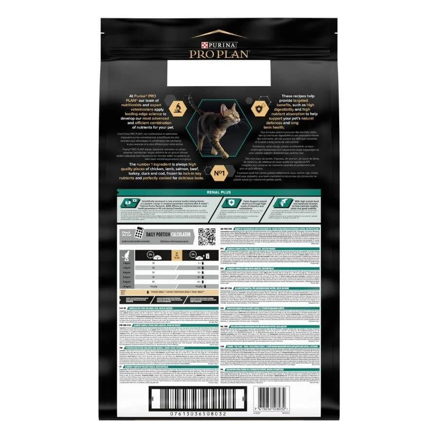 Purina Proplan Optirenal Chat Adult Original 10 Kg 5 Purina Proplan Optirenal Chat Adult Original 10 Kg – Image 3