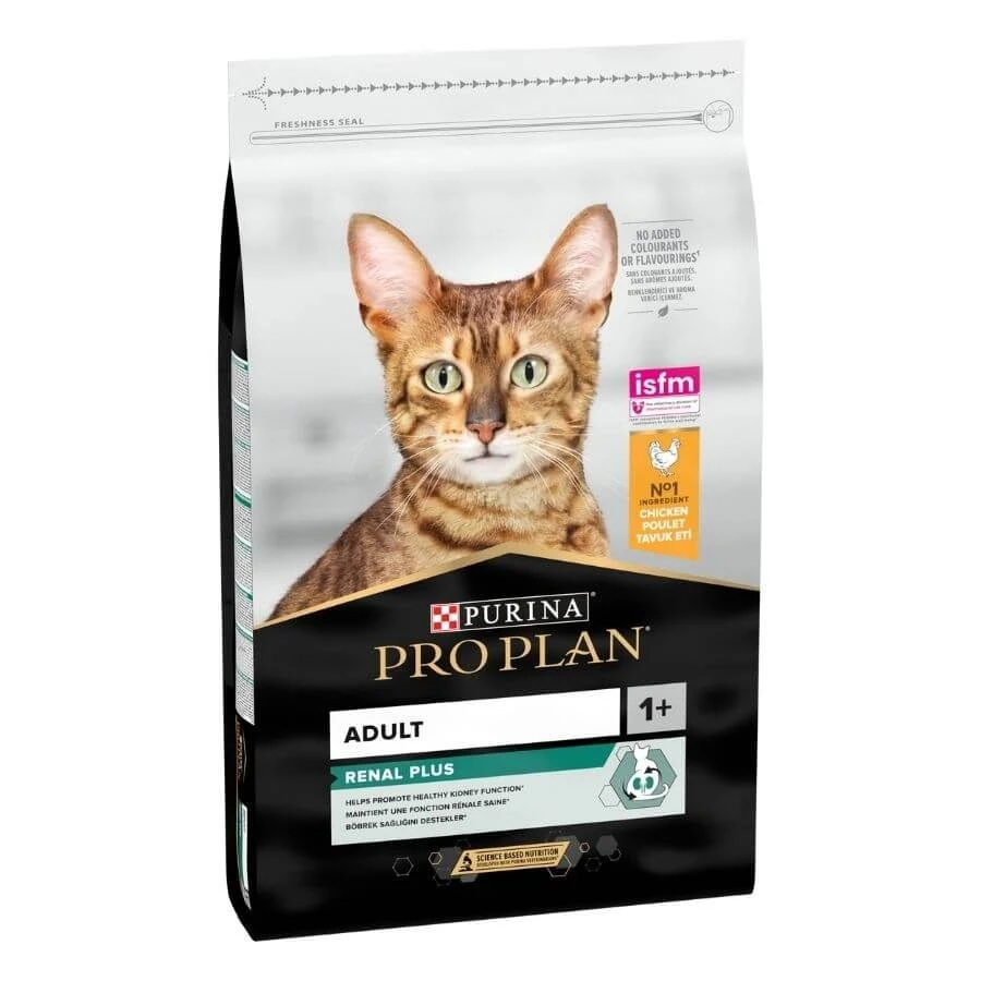 Purina Proplan Optirenal Chat Adult Original 10 Kg 3 Purina Proplan Optirenal Chat Adult Original 10 Kg