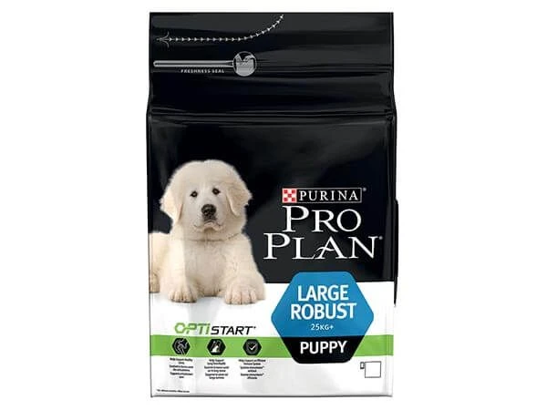 Purina Proplan Chiot Large Robust OPTISTART 3 Kg 3 Purina Proplan Chiot Large Robust OPTISTART 3 Kg