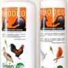 Rhodeo Poudre Aviaire 500 Grs 2 Rhodeo Poudre Aviaire 500 Grs -Animalerie rhodeo poudre antiparasitaire
