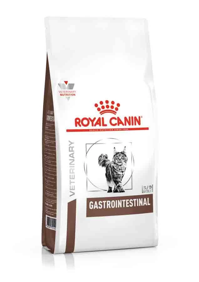 Royal Canin Vet Chat Gastrointestinal 2 Kg 3 Royal Canin Vet Chat Gastrointestinal 2 Kg