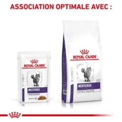 Royal Canin Veterinary Chat Neutered Maintenance 12 X 85 G 16 Royal Canin Veterinary Chat Neutered Maintenance 12 X 85 G -Animalerie royal canin veterinary chat neutered maintenance 12 x 85 g 6