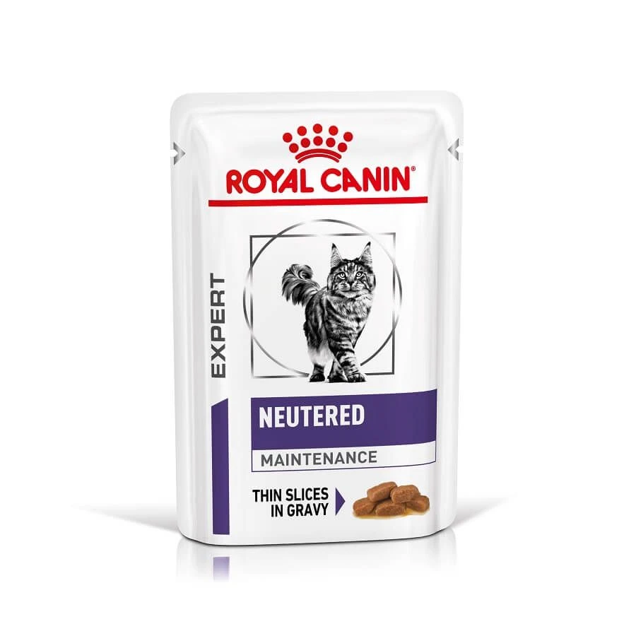 Royal Canin Veterinary Chat Neutered Maintenance 12 X 85 G 4 Royal Canin Veterinary Chat Neutered Maintenance 12 X 85 G – Image 2